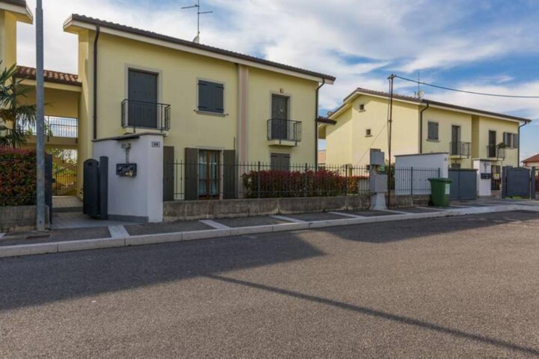 Casa Giulia Apartment Salionze Exterior foto